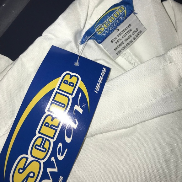 NWT Scrubwear-Uniform City-Sz S scrub bottoms - Picture 4 of 4
